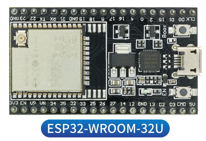 ESP-WROOM-32U