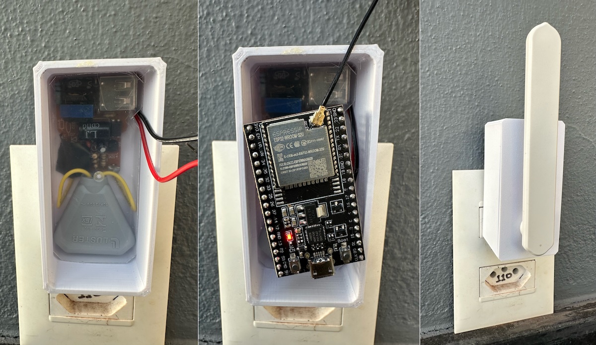 ESP32 BLE Pool Monitor